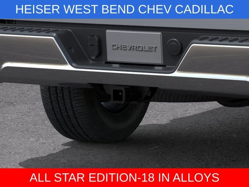 New 2026 Sterling Gray Metallic Chevrolet LT (2FL) image 14