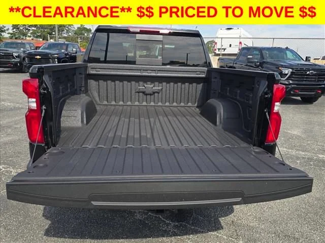 New 2026 Black Chevrolet LTZ image 31