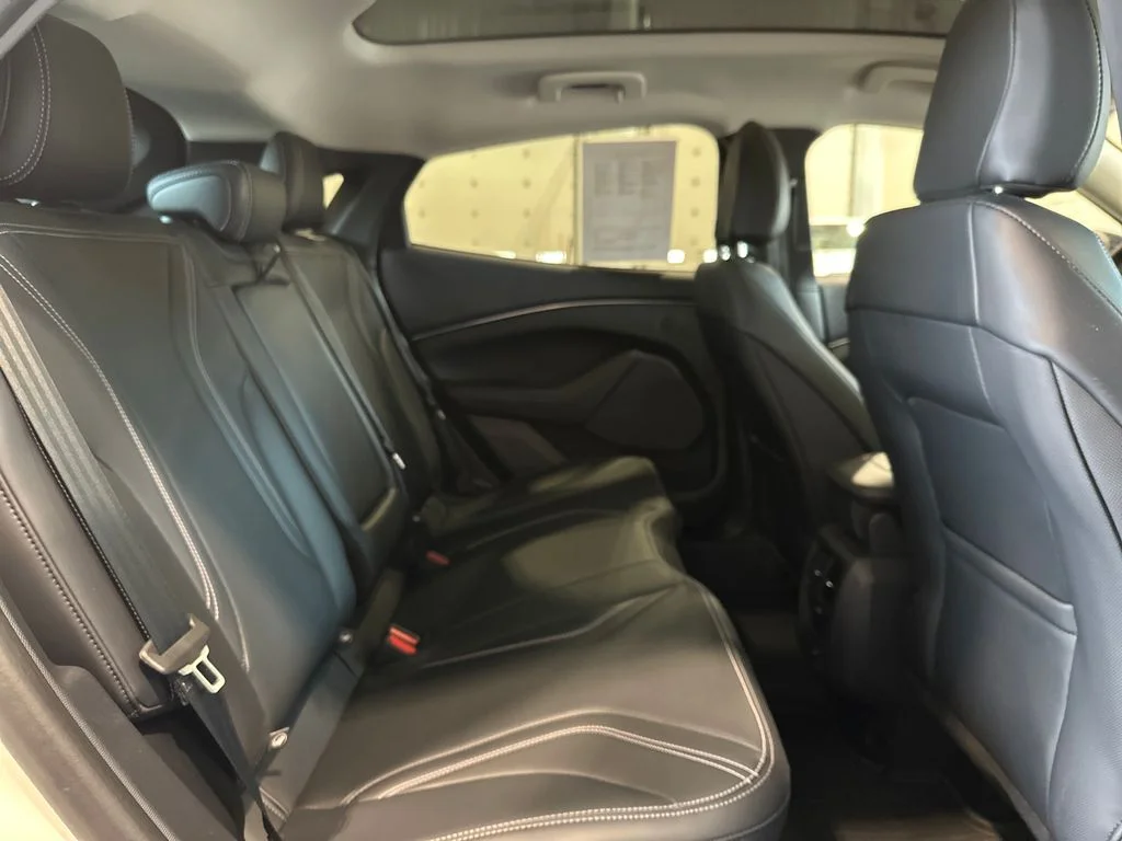 Used 2023 White Ford Premium image 33