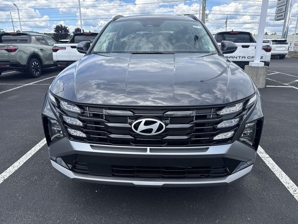 New 2026 Gray Hyundai SEL image 3