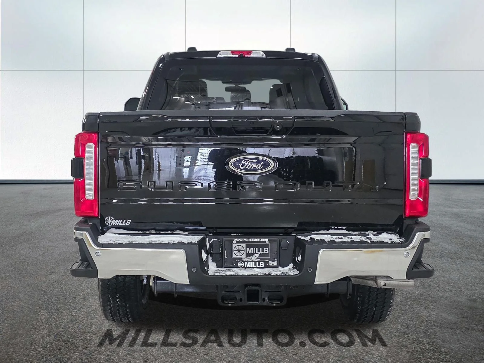 2026 Ford F-350 Super Duty Lariat - Photo 6