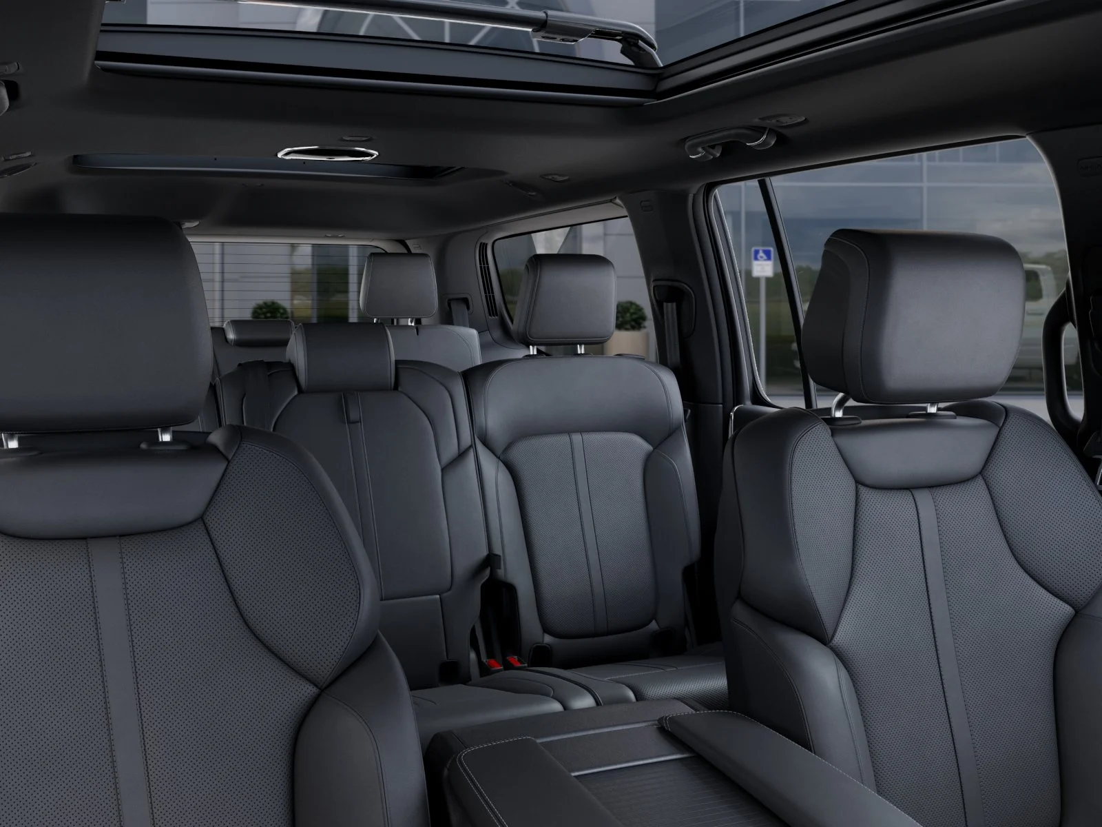 New 2026 High Gloss Black Exterior Paint Jeep BASE image 52