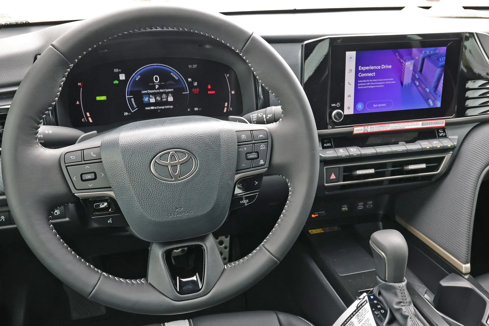 New 2026 Ice Cap Toyota Nightshade image 16