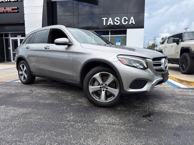 2019 Mercedes-Benz GLC