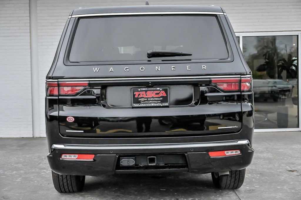 Used 2023 Black Jeep Series III 4x4 image 10