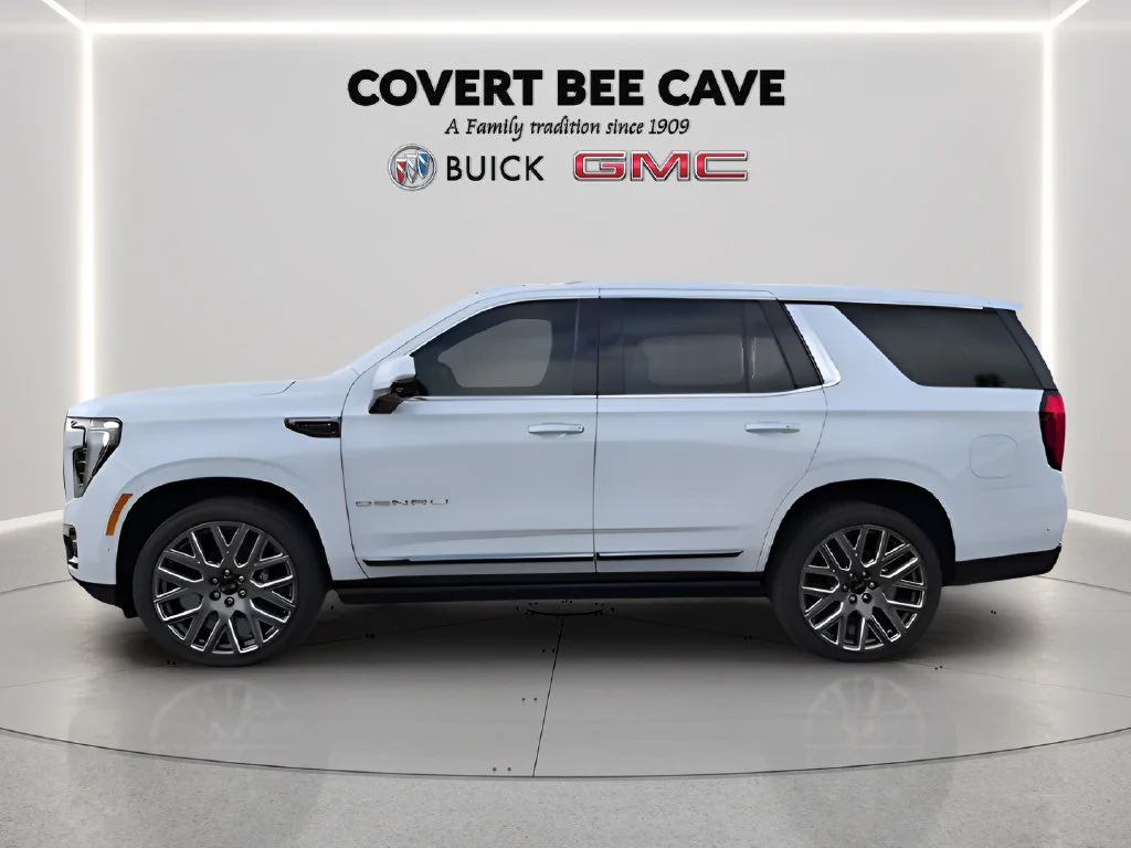 New 2026 GMC Yukon Denali Ultimate, photo 8