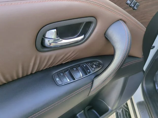 Certified Used 2020 White Nissan Platinum image 21