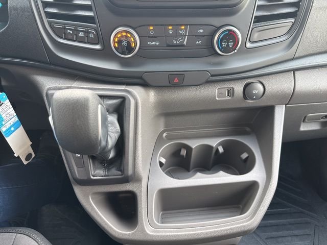 2025 Ford Transit Van Base - Photo 27