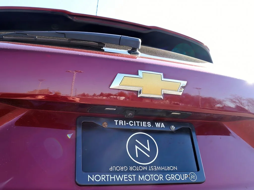 2025 Chevrolet Trax LT - Photo 26