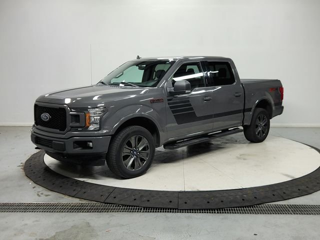 Used 2018  Ford XLT image 4