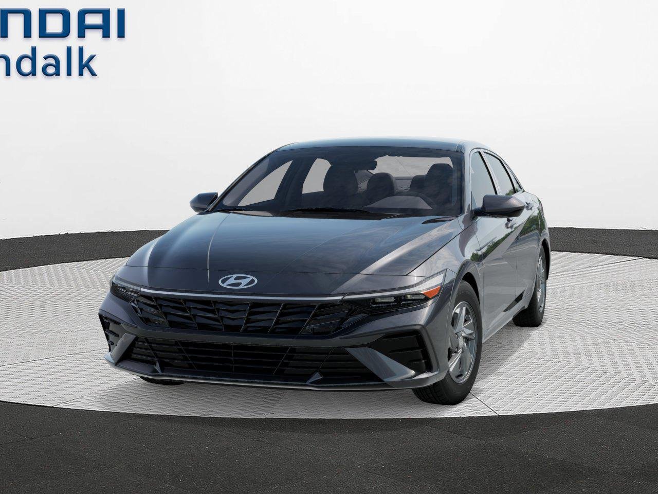 New 2026 Ecotronic Gray Hyundai SE image 19