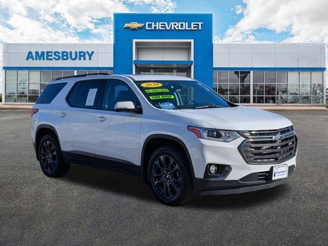 2020 Chevrolet Traverse RS