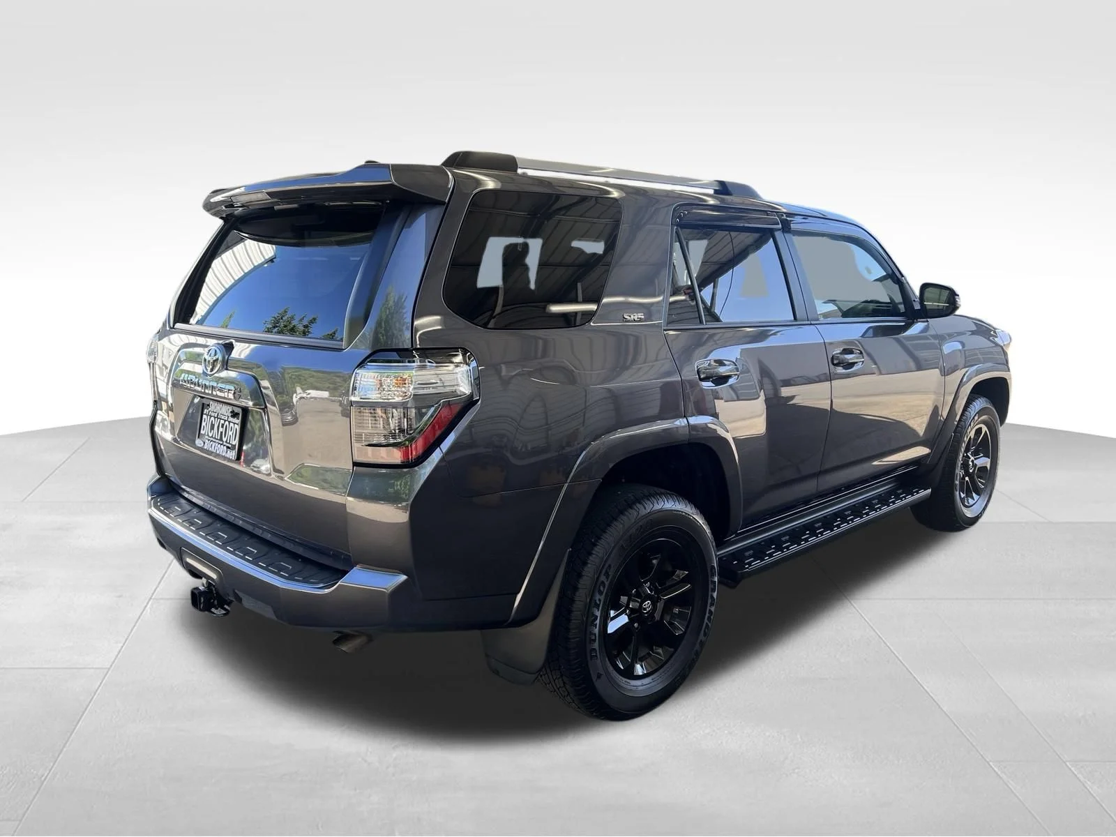Used 2023 Gray Toyota SR5 Premium image 5