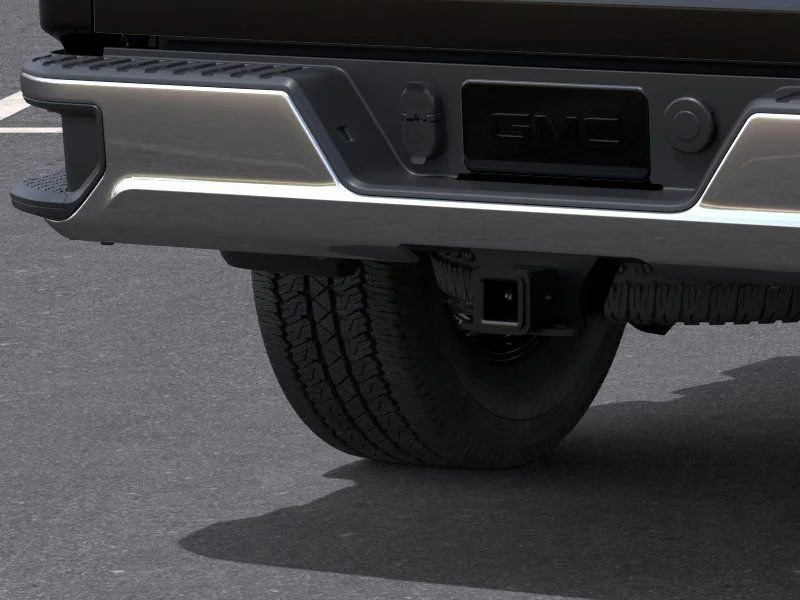 New 2026 Onyx Black GMC SLT image 14