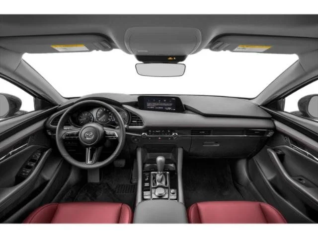 New 2026 Snowflake White Pearl Mazda 2.5 S Carbon Edition AWD image 11
