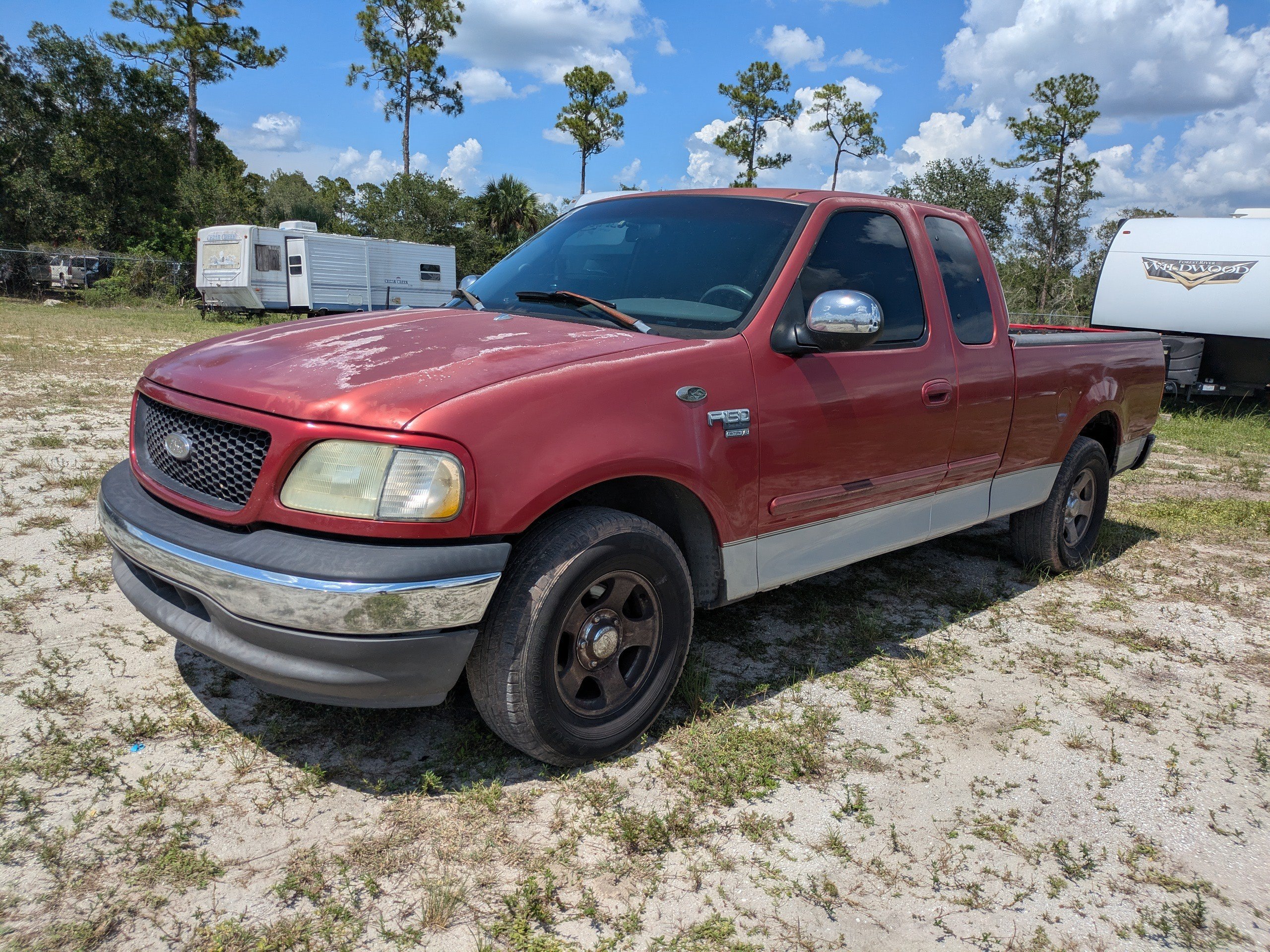 Used 2002  Ford  image 7