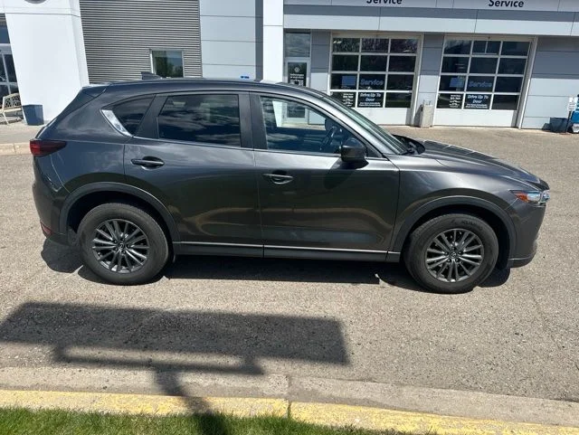 Used 2017 Mazda CX-5 Touring with VIN JM3KFBCL7H0119921 for sale in Inver Grove Heights, Minnesota
