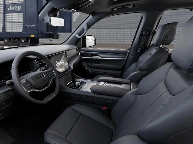 New 2026 High Gloss Black Exterior Paint Jeep Limited Reserve image 48