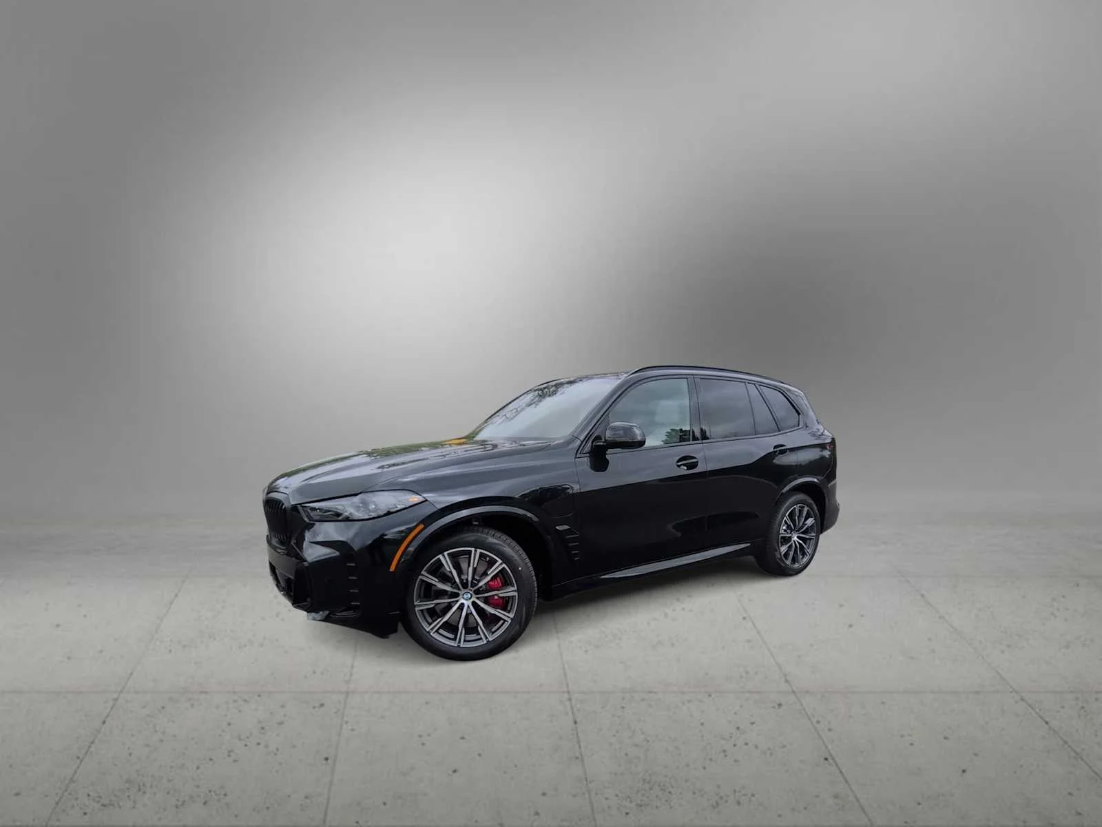 2026 BMW X5 xDrive50e's photo