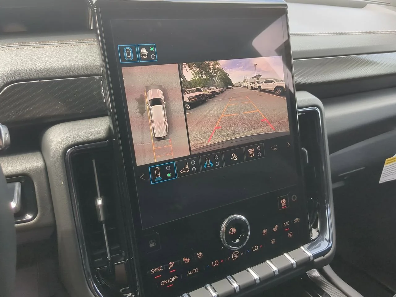 New 2026 Sterling Metallic GMC AT4 image 15