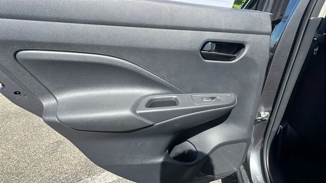 2025 Nissan Versa Sedan S - Photo 13