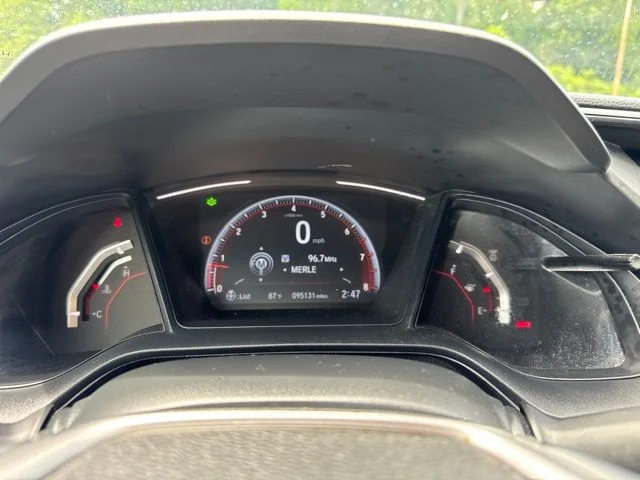 Used 2020 Red Honda Sport image 23