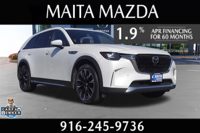 2024 Mazda CX-90 PHEV Premium Plus