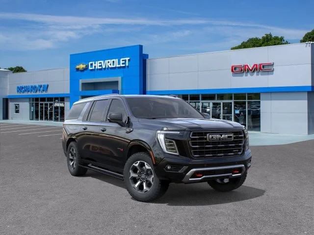 New 2027 Onyx Black GMC AT4 Ultimate image 1