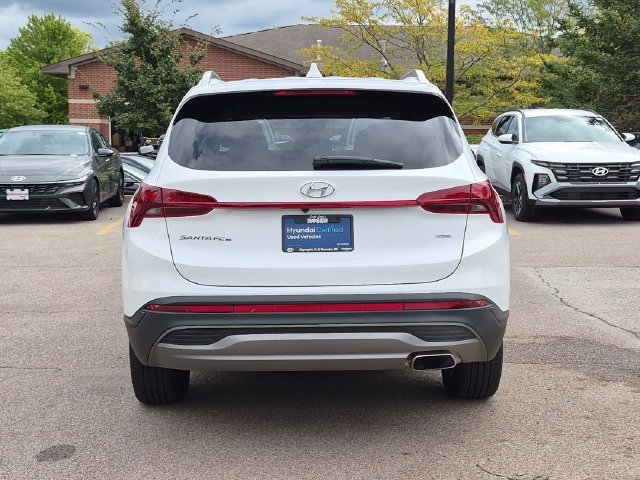 Certified Used 2023 White Hyundai SEL image 6