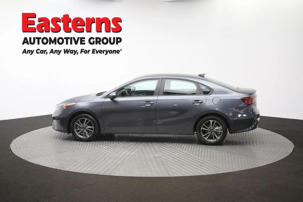 Used 2024 Gray Kia LXS image 59