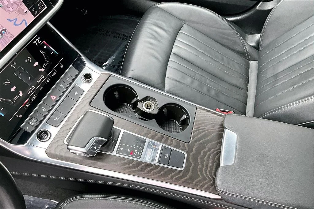 Used 2023 Black Audi 45 Premium Plus image 18