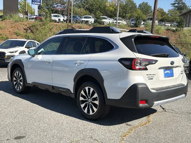 Used 2024 White Subaru Touring XT image 11
