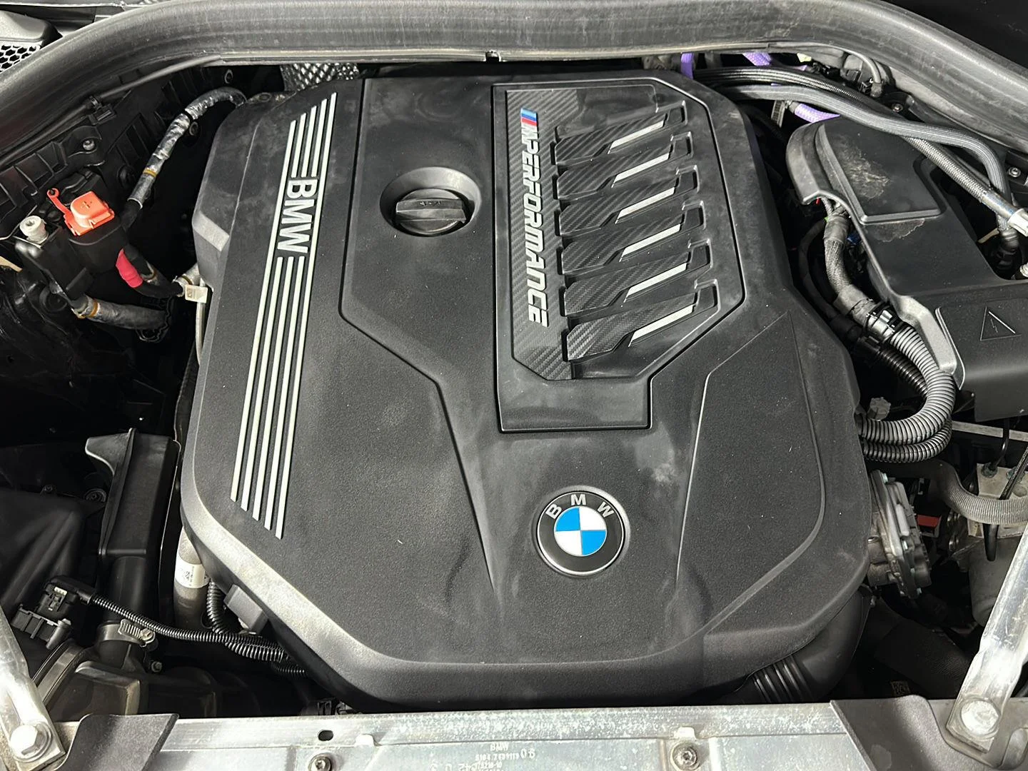 Used 2022 Dark Graphite Metallic BMW M40i image 33