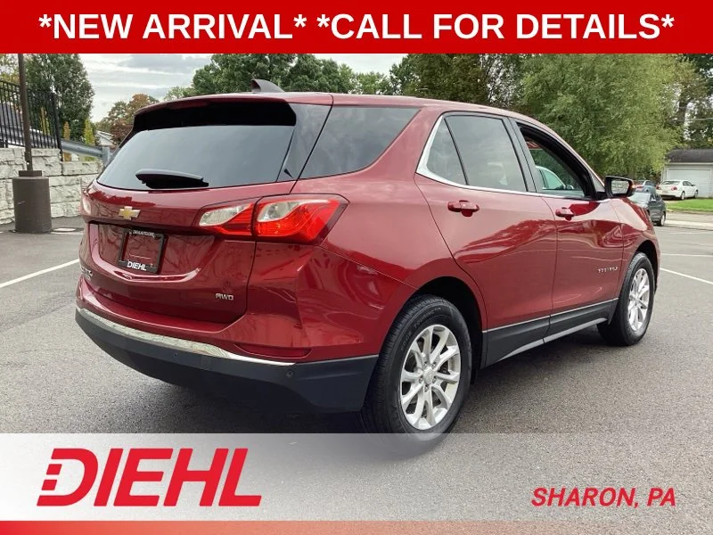 2019 Chevrolet Equinox LT - Photo 7