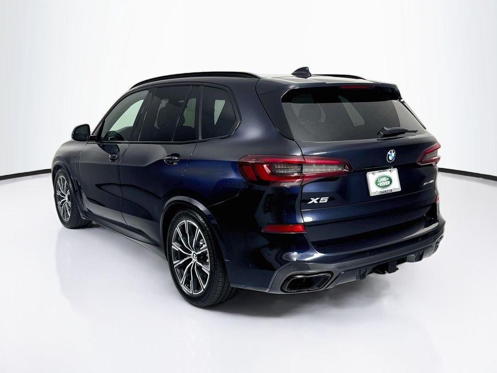 Used 2021 Carbon Black Metallic BMW xDrive45e image 7