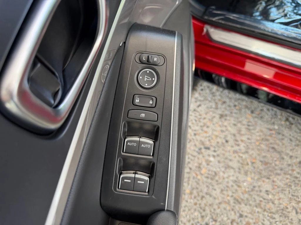 New 2026 Performance Red Pearl Acura with A-Spec Package image 12