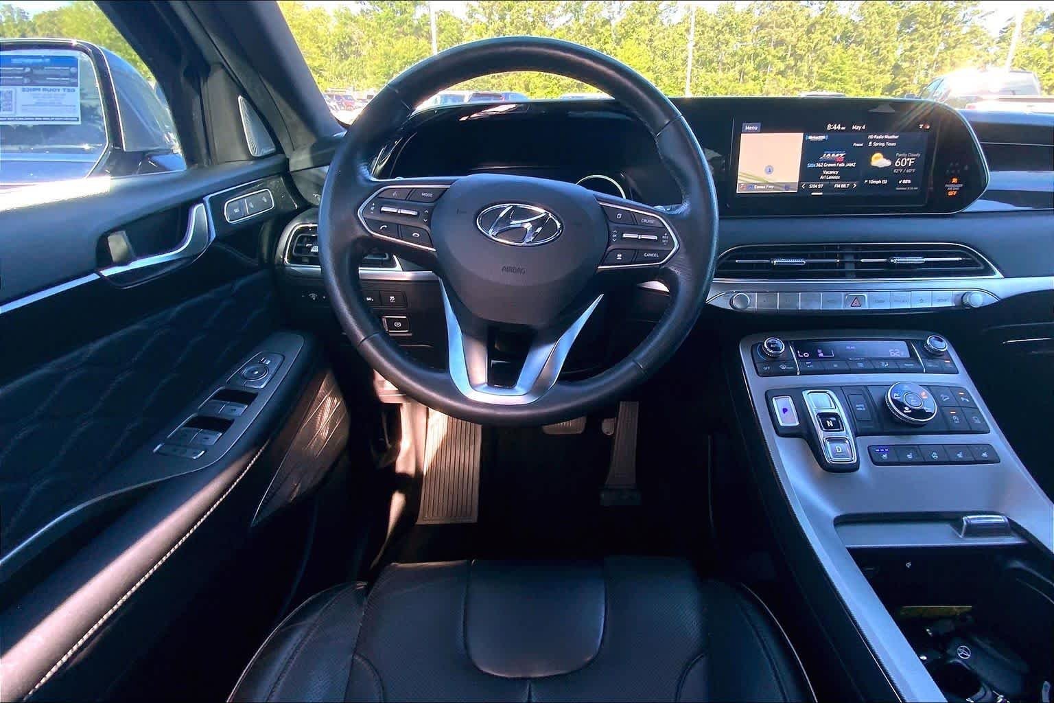 Used 2020 Lagoon Silver Hyundai Limited image 6