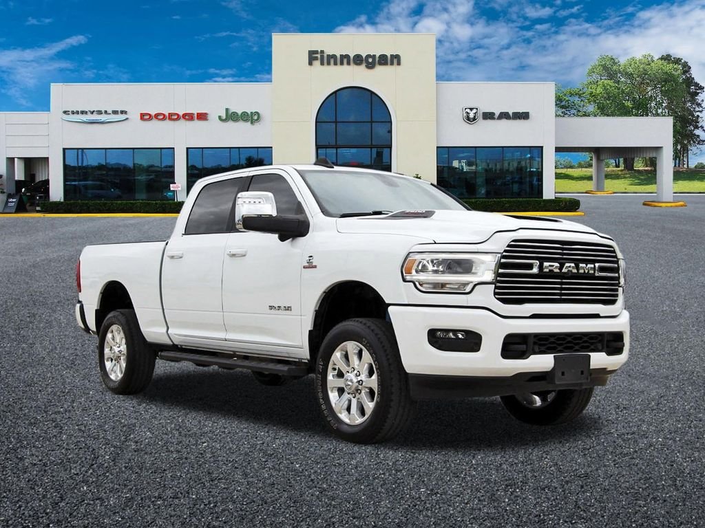 2023 RAM 2500 Laramie 4X4 Crew Cab SWB's photo