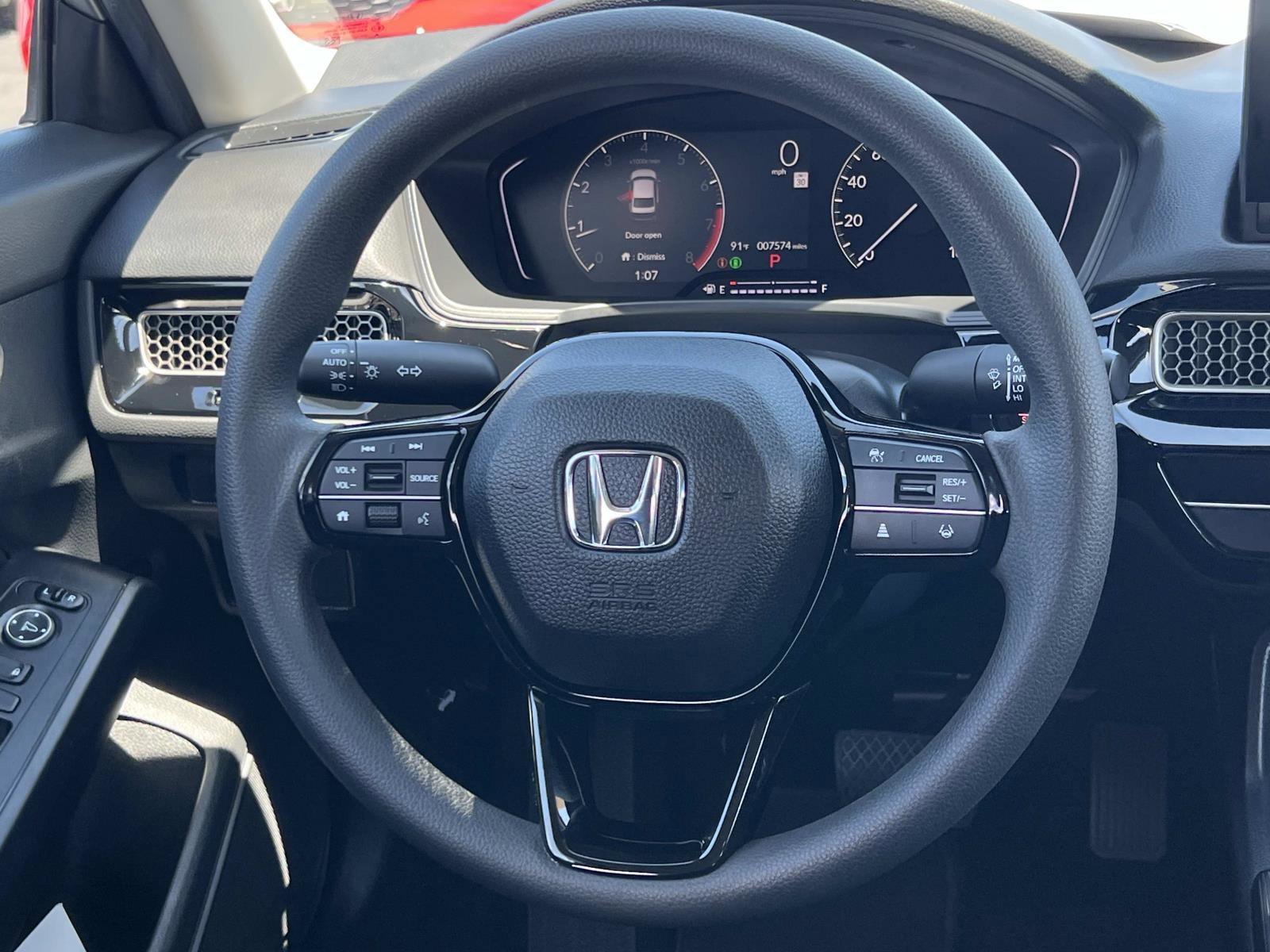 2026 Honda Civic LX - Photo 8