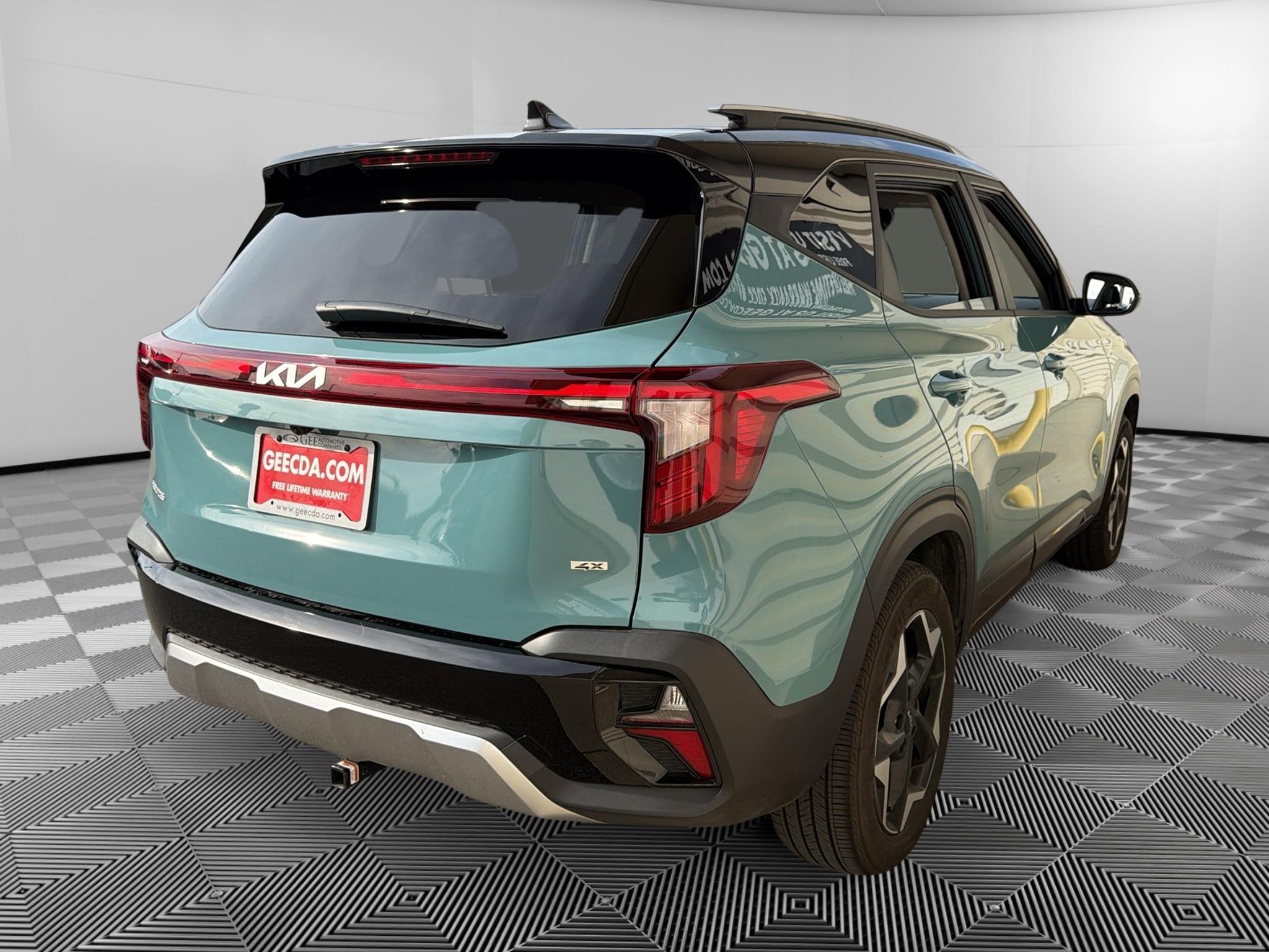 2026 Kia Seltos S - Photo 5