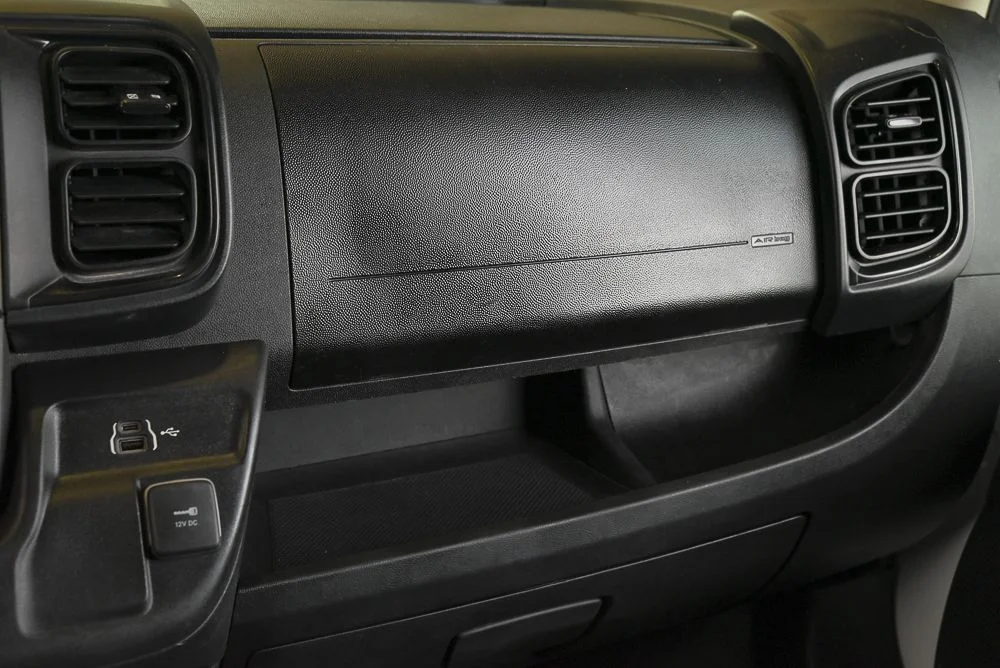 Used 2023 White Ram High Roof image 16