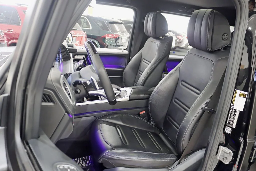 Used 2020 Black Mercedes-Benz G 550 image 26