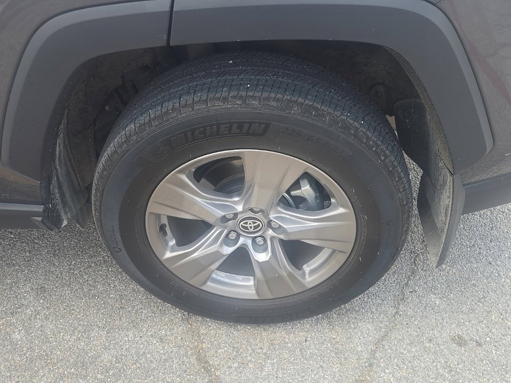 Certified Used 2024 Gray Toyota XLE image 6