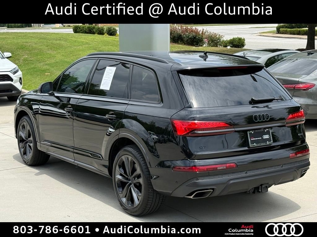 Used 2026 Black Audi 55 Premium Plus image 11