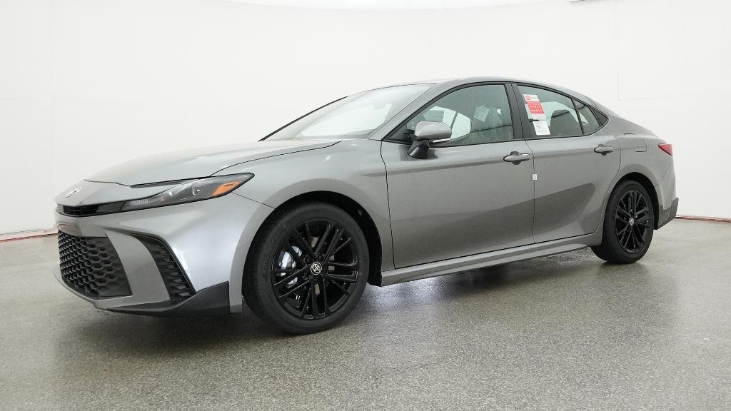 New 2026 Heavy Metal Toyota SE image 49
