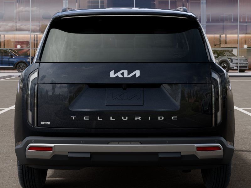 New 2027  Kia EX image 13