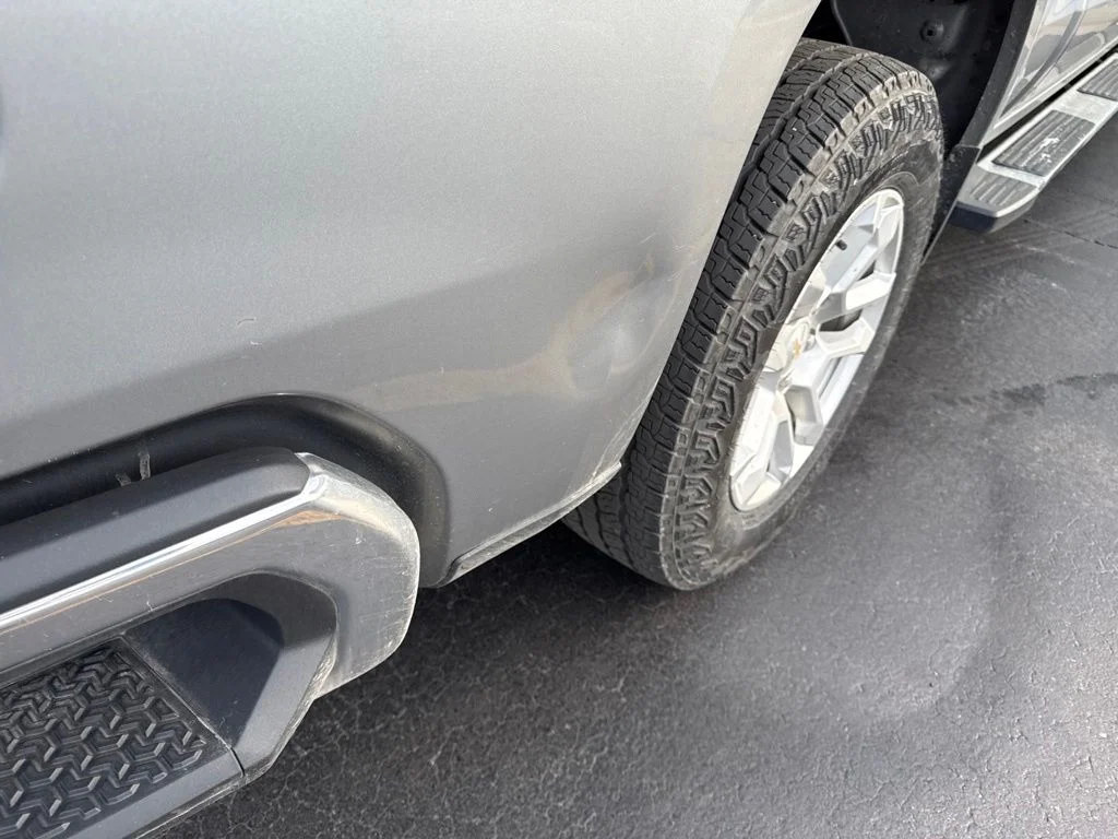 Used 2023 Sterling Gray Metallic Chevrolet LT image 9