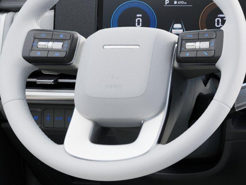 New 2027 Serenity White Hyundai SEL image 16