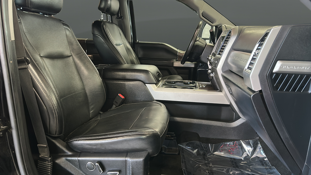Used 2017 Black Ford Lariat image 23