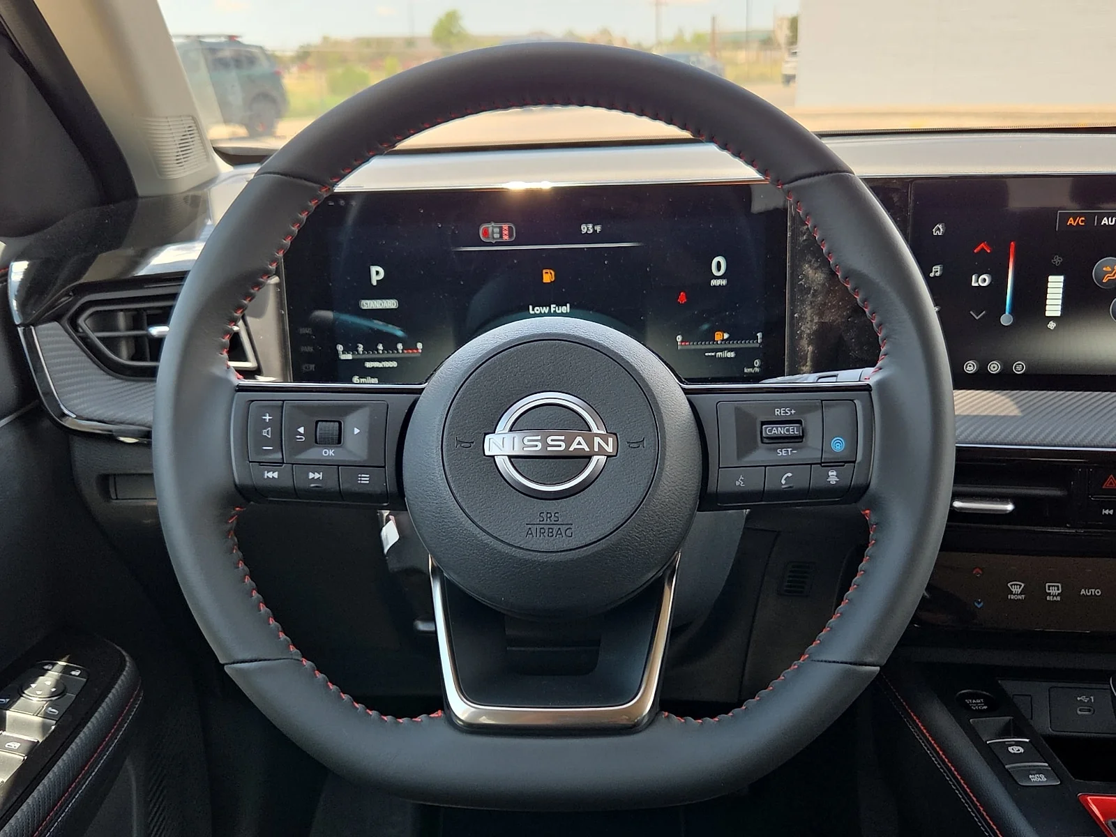 New 2026 CBF Canyon BRO Nissan SR Front-Wheel Drive image 14